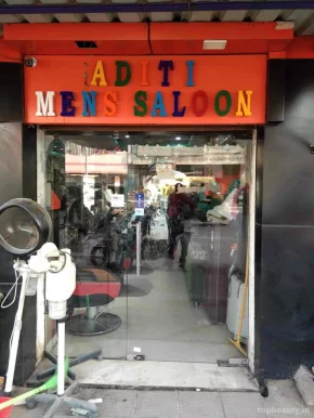 Aditi Men's Salon, Varanasi - Photo 5