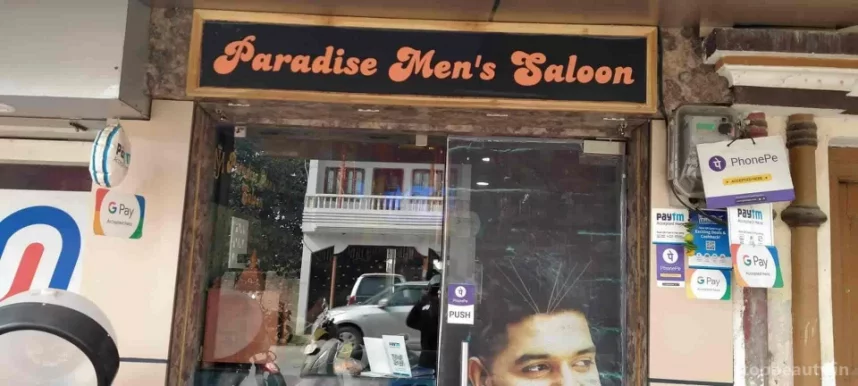 Paradise men's saloon, Varanasi - Photo 4
