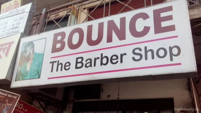 Bounce The Barber Shop, Varanasi - Photo 4