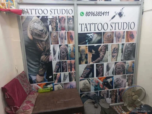Aakash mehandi permanent tattoo Artists, Vijayawada - Photo 1