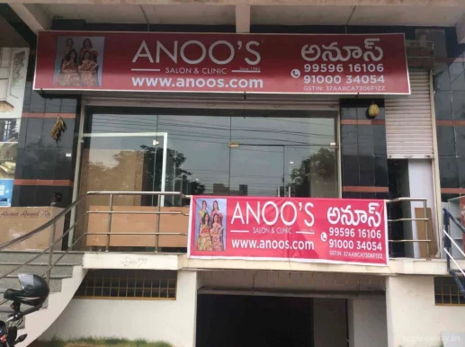 Anoo’s Hair, Skin and Obesity Clinic, Vijayawada - Photo 2