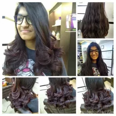 Green Trends Unisex Hair & Style Salon, Vijayawada - Photo 1