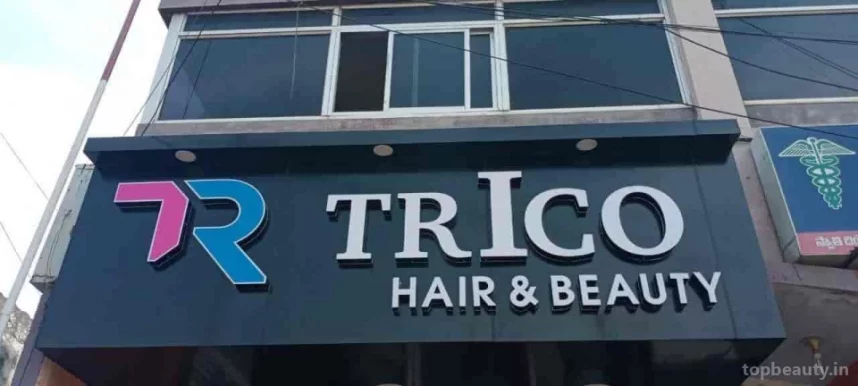 Trico Hair & Beauty Unisex Salon, Vijayawada - Photo 7