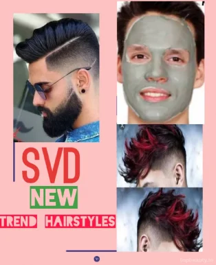 SVD New Trand Hair Styles 🙏, Vijayawada - Photo 3