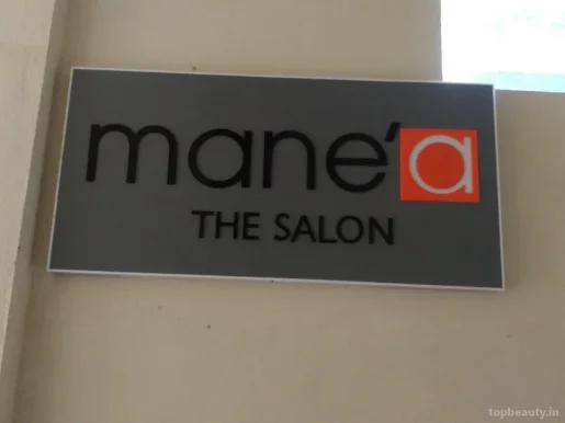 Manea The Salon, Vijayawada - Photo 2