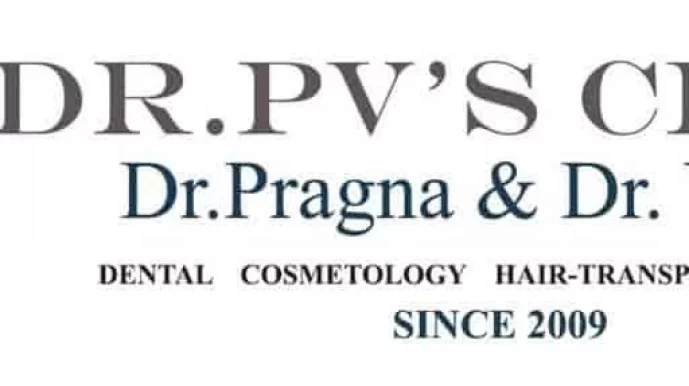 Dr. PV's Cosmetology & Dental Clinic, Vijayawada - Photo 2
