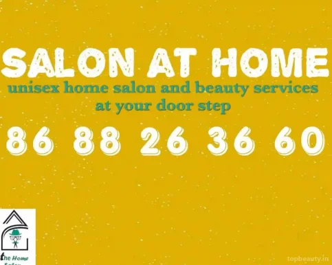 T'he Home Salon Services | Beauty Services At Home, Vijayawada - Photo 1