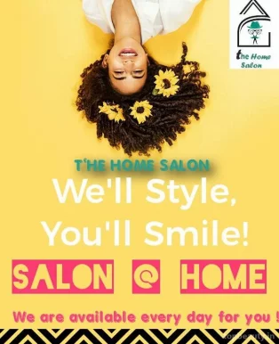 T'he Home Salon Services | Beauty Services At Home, Vijayawada - Photo 5