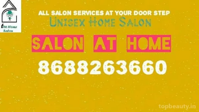 T'he Home Salon Services | Beauty Services At Home, Vijayawada - Photo 2