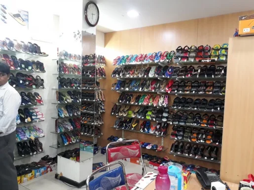 Shyam enterprises,Footwear Gandhinagar ,Bharadwaj street, Vijayawada - Photo 4
