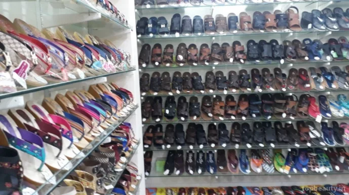 Shyam enterprises,Footwear Gandhinagar ,Bharadwaj street, Vijayawada - Photo 2