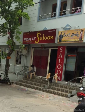 For U Saloon, Vijayawada - Photo 1