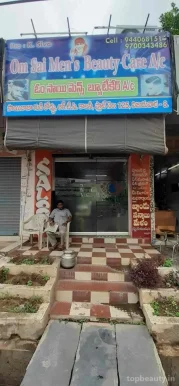 Om Sai Men's Beauty Care, Vijayawada - Photo 7