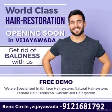Insta Hair, Vijayawada - Photo 1