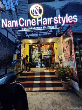 Nani Cine Hair Styles, Vijayawada - Photo 4