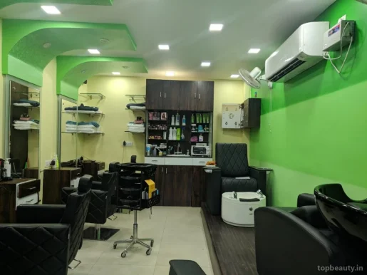 Alexander's hair & beauty salon, Vijayawada - Photo 5