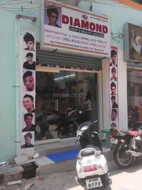 Diamond Gent's Beauty Saloon, Vijayawada - Photo 6