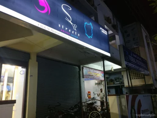 Streets Unisex Salon, Vijayawada - Photo 1