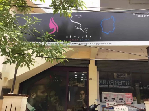 Streets Unisex Salon, Vijayawada - Photo 5