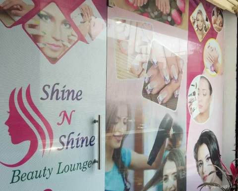 Shine N Shine Beauty Lounge, Vijayawada - Photo 4