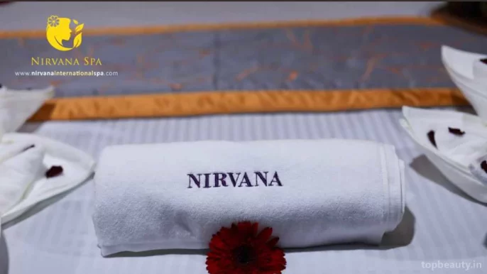 Nirvana International spa pvt ltd, Vijayawada - Photo 1