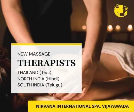 Nirvana International spa pvt ltd, Vijayawada - Photo 2