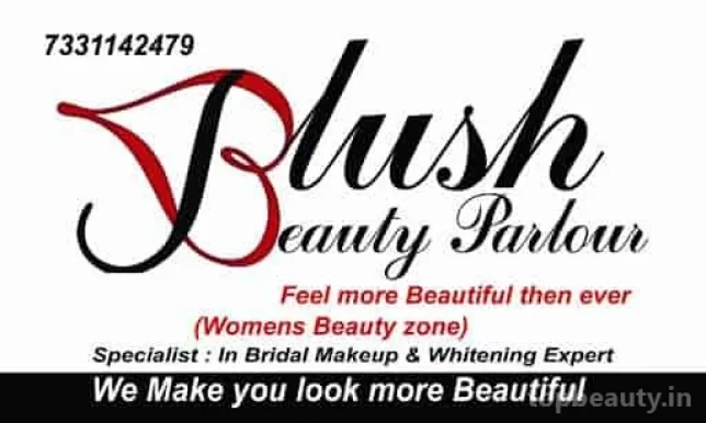 Blush Beauty clinic & Training Institute, Vijayawada - Photo 8