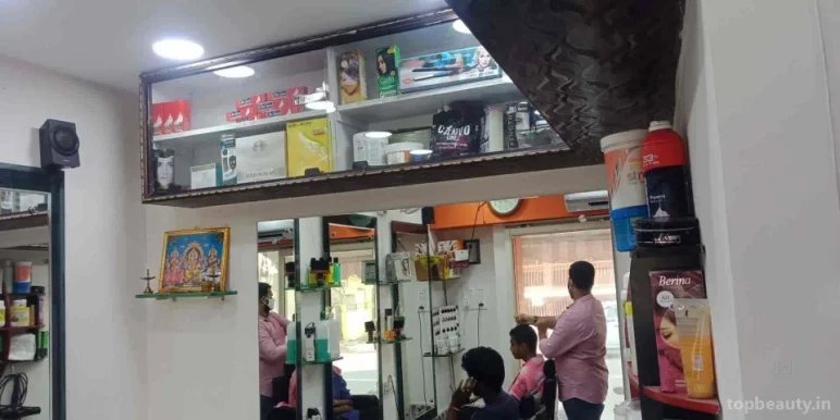 Top cuts gents Hair And Beauty Saloon, Vijayawada - Photo 6