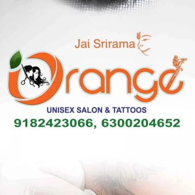 Orange unisex salon& Tattoos, Vijayawada - Photo 2