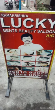 Lucky Gents Beauty Saloon, Vijayawada - Photo 5