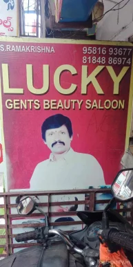 Lucky Gents Beauty Saloon, Vijayawada - Photo 3