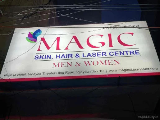 Magic Skin, Hair and Laser Centre, Vijayawada - Photo 2