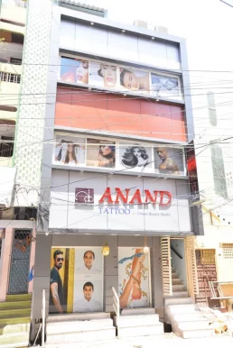 Anand Tattoo and Hair Solutions, Vijayawada - Photo 2