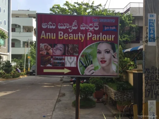 Anu Beauty Parlour (home services) services, Vijayawada - Photo 3