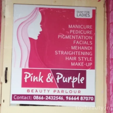 Pink & Purple Beauty Parlour, Vijayawada - Photo 4