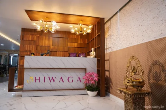 Hiwaga Beauty Parlour & Salon in Vijayawada, Vijayawada - Photo 2