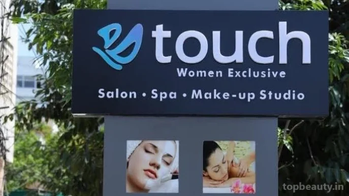 TOUCH - Women exclusive Spa & Salon, Vijayawada - Photo 4
