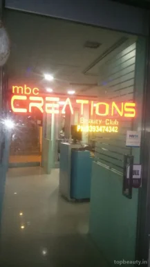MBC creations beauty club, Vijayawada - Photo 2