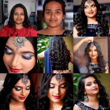 H S B Professional Spa Beauty Salon, Visakhapatnam - Photo 8
