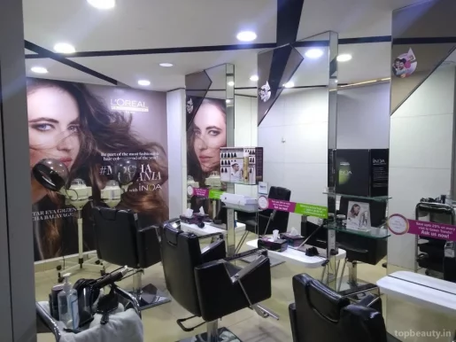 Green Trends Unisex Hair & Style Salon, Visakhapatnam - Photo 6