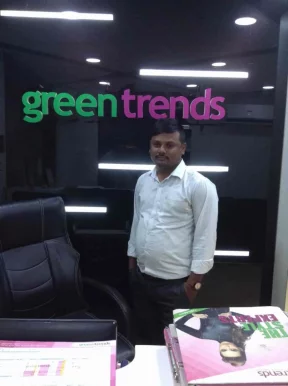 Green Trends Unisex Hair & Style Salon, Visakhapatnam - Photo 8