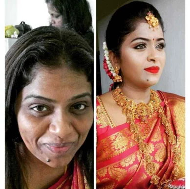Makeover professional beauty parlour, Visakhapatnam - Photo 6