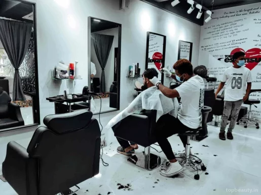 Toni & Guy Essensuals Hairdressing, Gajuwaka, Visakhapatnam - Photo 4