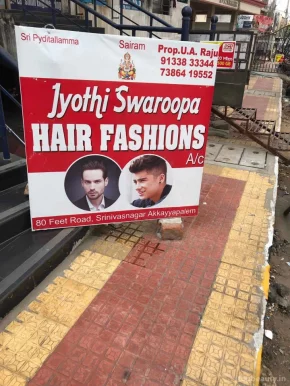 Jyothi Swaroopa Hair Fashions, Visakhapatnam - Photo 3