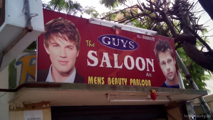 The Guys Saloon, Visakhapatnam - Photo 5