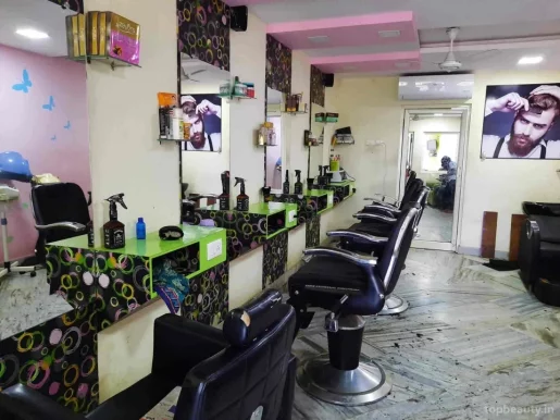 Manjeera's Hair Saloon, Visakhapatnam - Photo 2