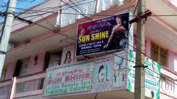 Sunitha's Sunshine Beauty Spa, Visakhapatnam - Photo 1