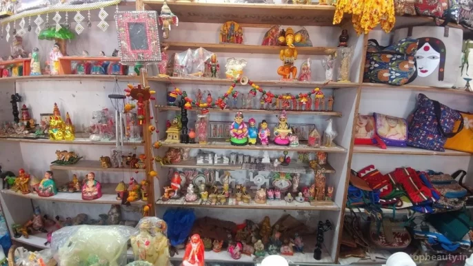 Sri Vijayadurga Handloom and Handicrafts Emporium, Visakhapatnam - Photo 5