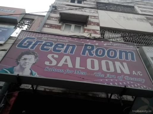 Green Room Saloon, Visakhapatnam - Photo 3