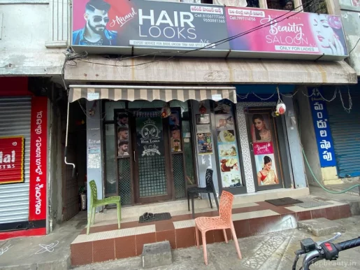 Hair Looks Saloon, Visakhapatnam - Photo 5